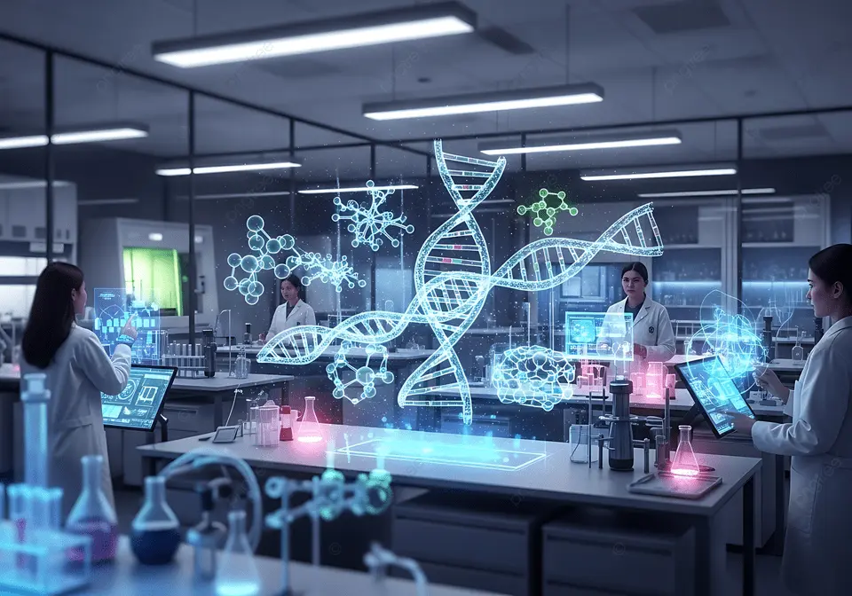 Biotech and healthcare research